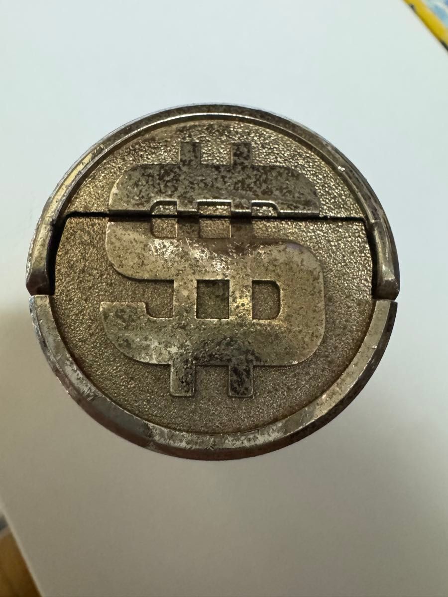 ライタンシリーズ 超合金コインライタン GB-81 1982年日本製当時ものレア 超合金コインライタン GB-81 1982年日本製当時ものレア|Yahoo