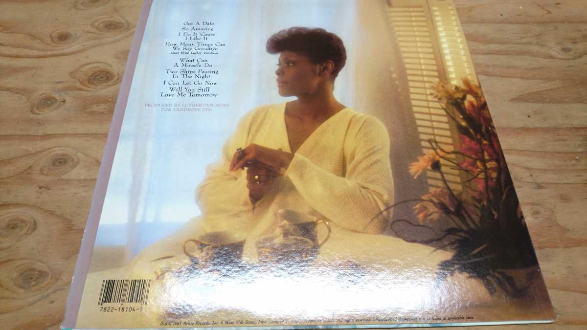 Dionne Warwick ディオンヌワーウィック/How Many Times Can We Say Goodbye US盤_画像2