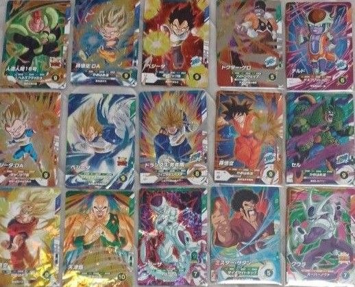 ドラゴンボールスーパーダイバーズコンプセット ドラゴンボール スーパーダイバーズ SR コンプセット|Yahoo