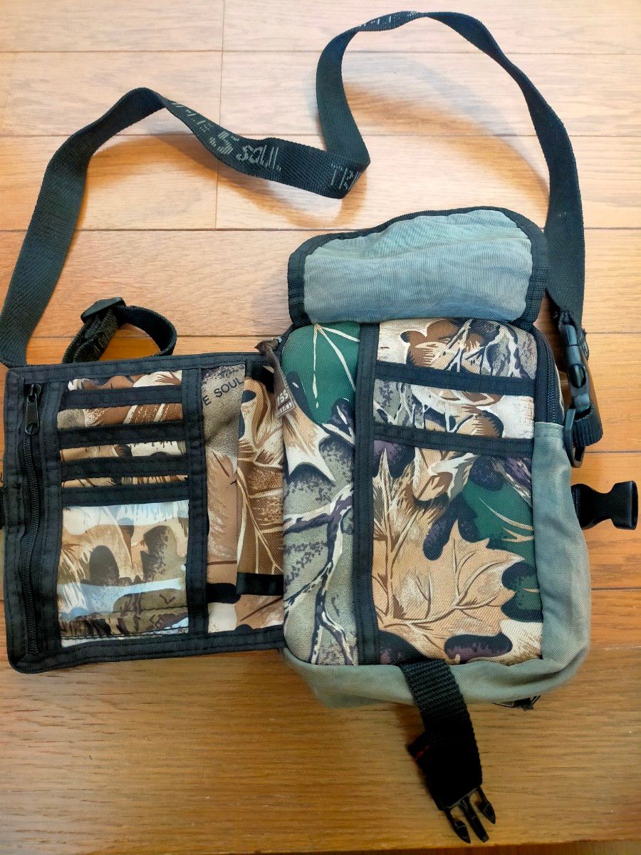 バッグ 90s Triple 5 soul shoulder bag 90s Triple 5 soul shoulder bag ショルダーバッグ|Yahoo