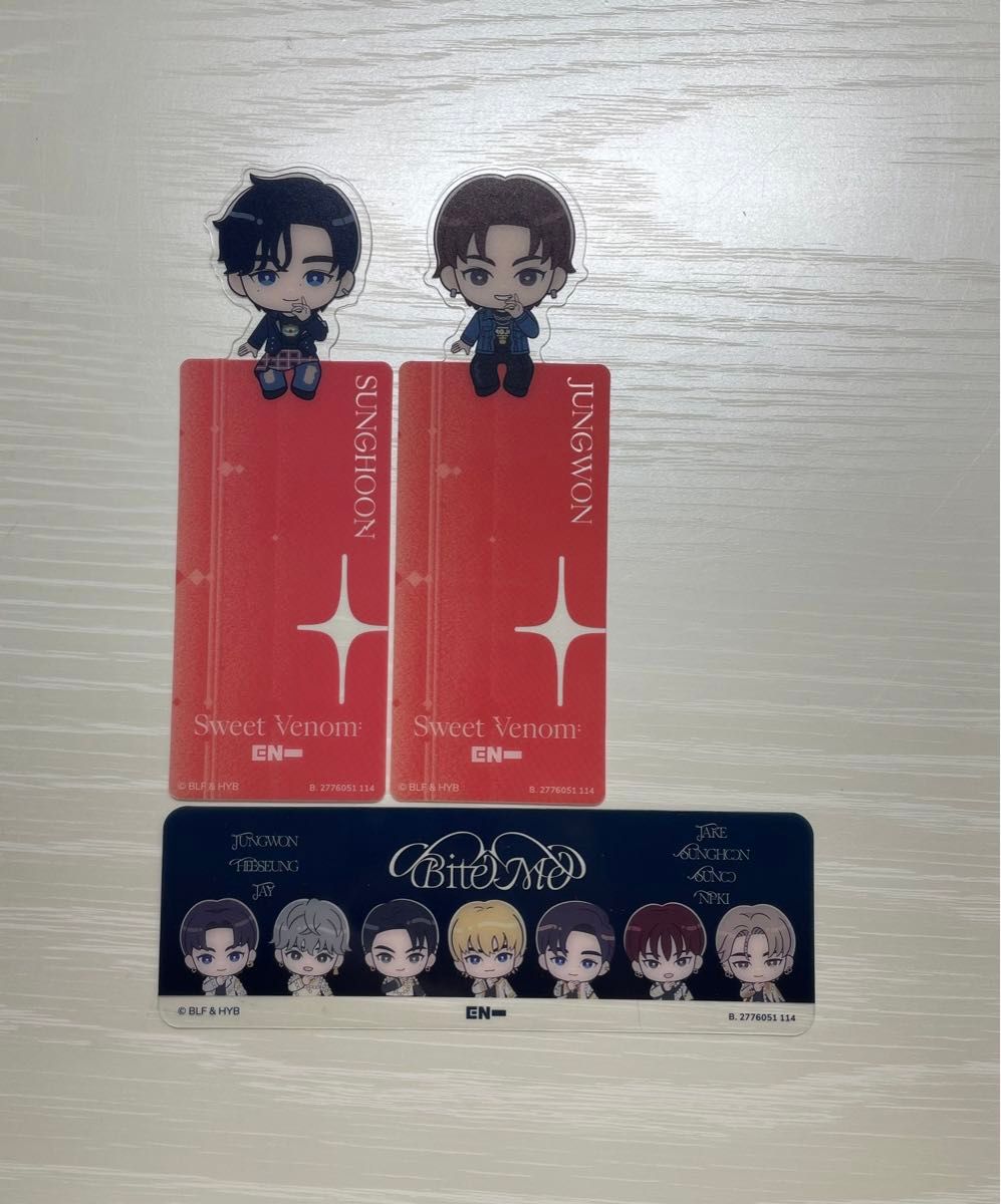ENHYPEN ブックマークコレクション