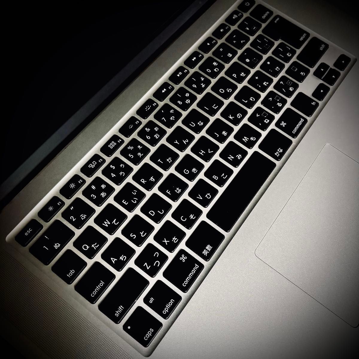 MacBook Pro Retina 15インチ i7 16GB SSD1TB
