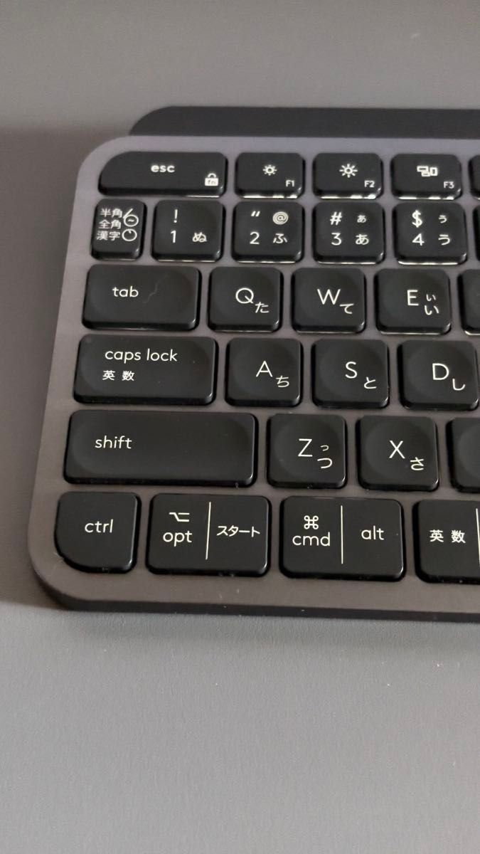 ワイヤレスキーボード Logicool MX KEYS ロジクール YR0073 Bluetooth