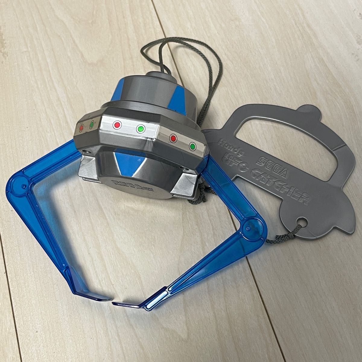 【激レア】1993年製 セガ Handy UFO CATCHER 7月末までの出品】1993年 セガ Handy UFO CATCHER UFO
