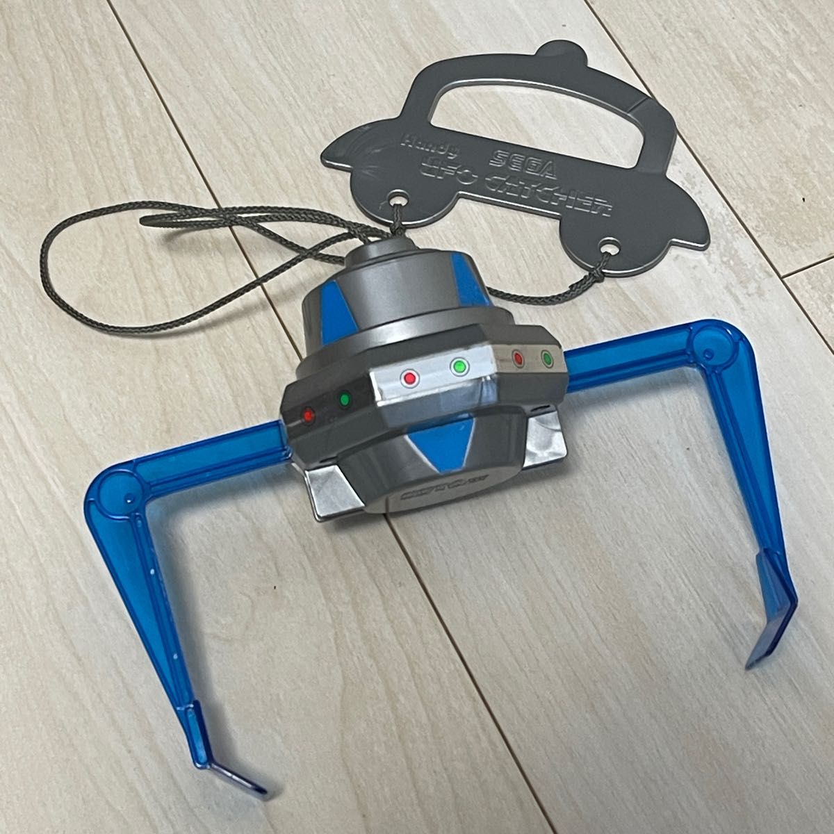 【激レア】1993年製 セガ Handy UFO CATCHER 7月末までの出品】1993年 セガ Handy UFO CATCHER UFO