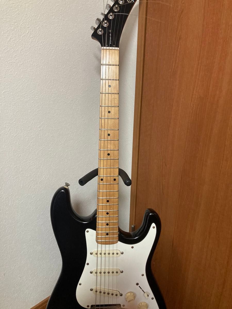 Epiphone S310 リフィニッシュ 90年代前半? Epiphone S310 リフィニッシュ 90年代前半|Yahoo!フリマ(旧