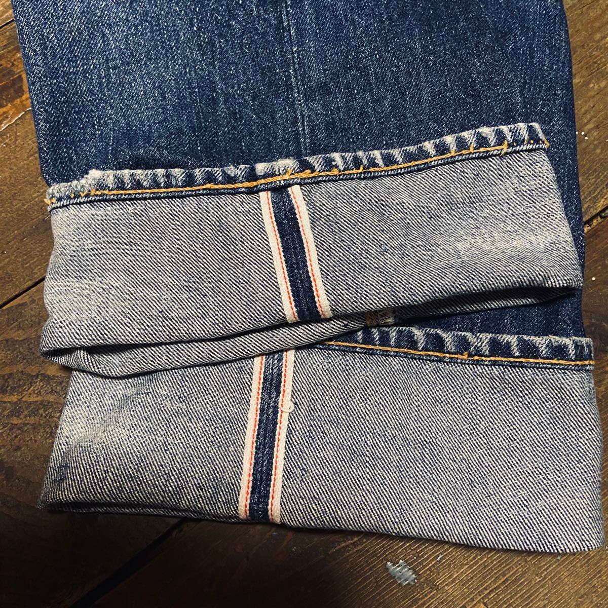 リーバイス501XX LEVI'S 1955年モデル 501 BIGE ビッグE 米国製