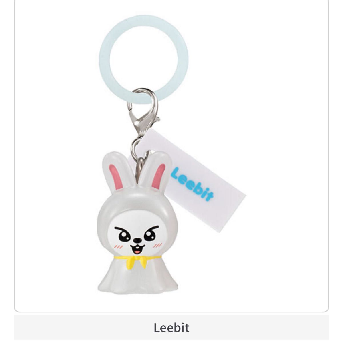 スキズ straykids skzoo リノ リービット Leebit 5点 SKZOO めじるしアクセサリー ガチャ スキズ リービット リビ