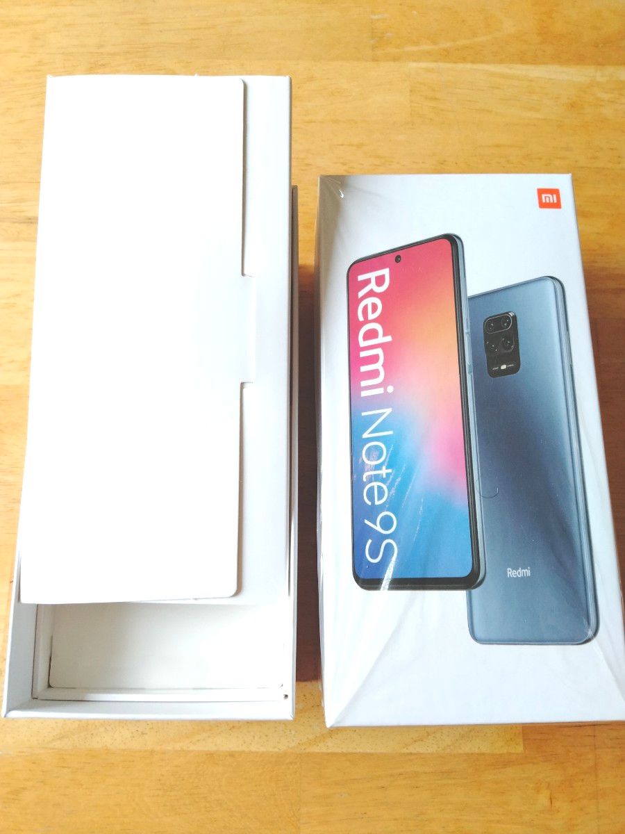 【ジャンク品】Androidスマホ・Xiaomi Redmi Note 9S ジャンク品 Redmi Note 9S シャオミ スマホ Android