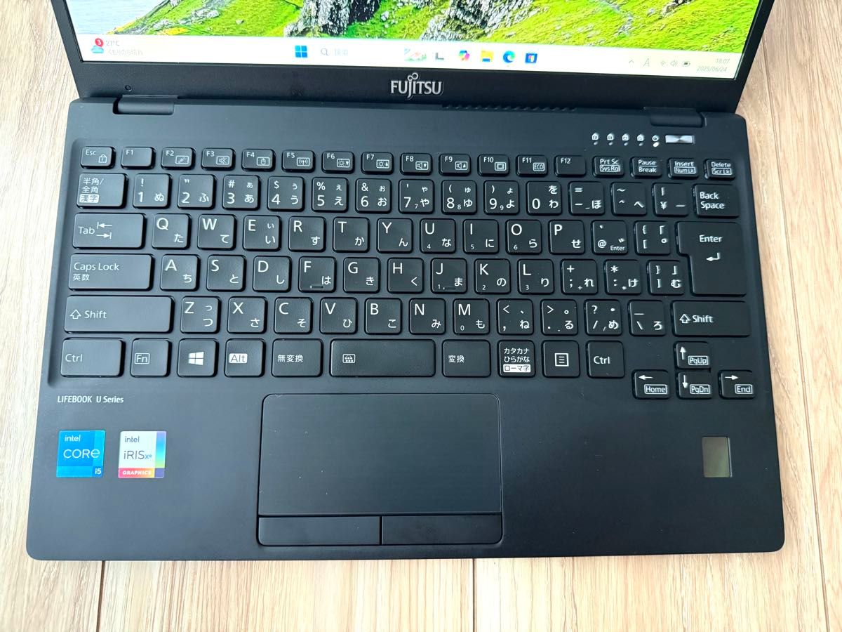 2022年3月モデル 超軽量 LIFEBOOK U9311/F Core i5 2022年3月モデル 超軽量 LIFEBOOK U9311/F Core i5 -1145G7