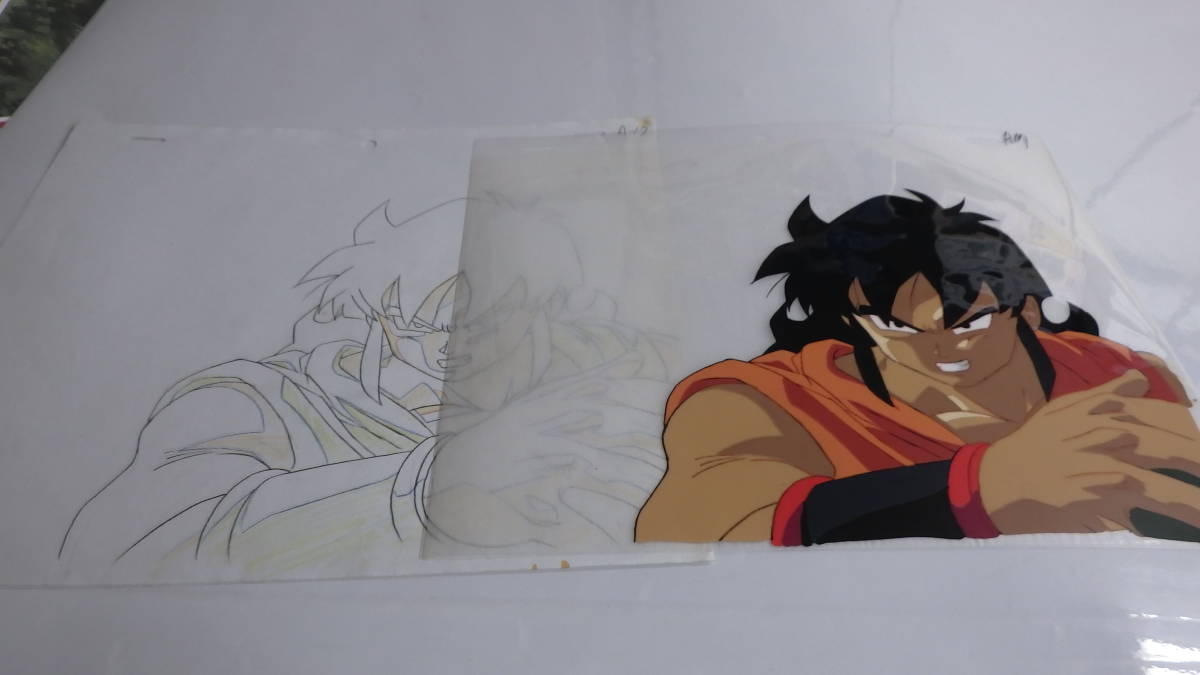 セル画/ドラゴンボール最強への道/Y441 セル画/ドラゴンボール最強への道/Y441