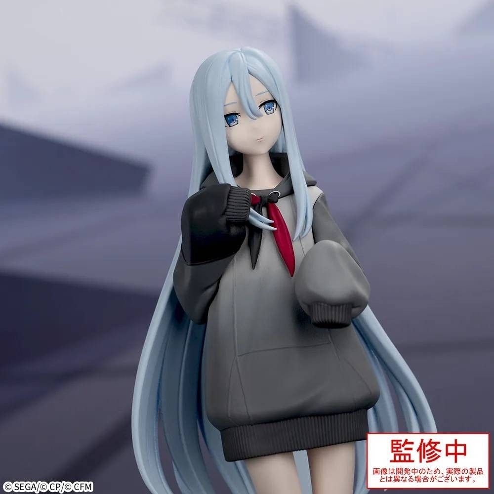 プロジェクトセカイ 東雲絵名×4 宵崎奏×4 フィギュア8体セット プロジェクトセカイ 東雲絵名×4 宵崎奏×4 フィギュア8体セット