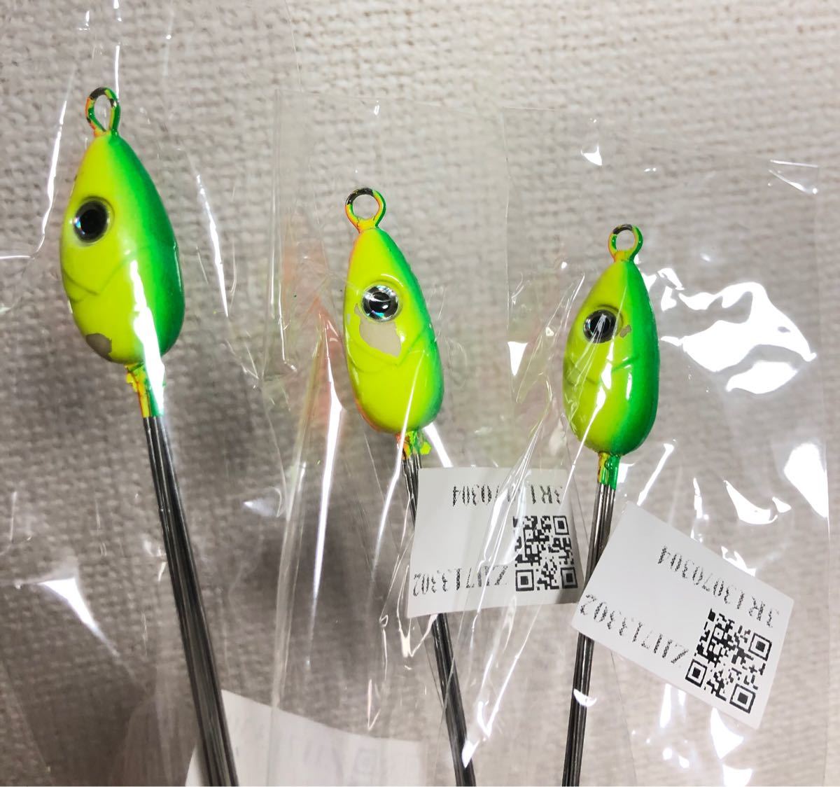 Paypayフリマ アラバマリグ 3本セット 訳あり品 Paypayフリマ アラバマリグ 3本セット 訳あり品