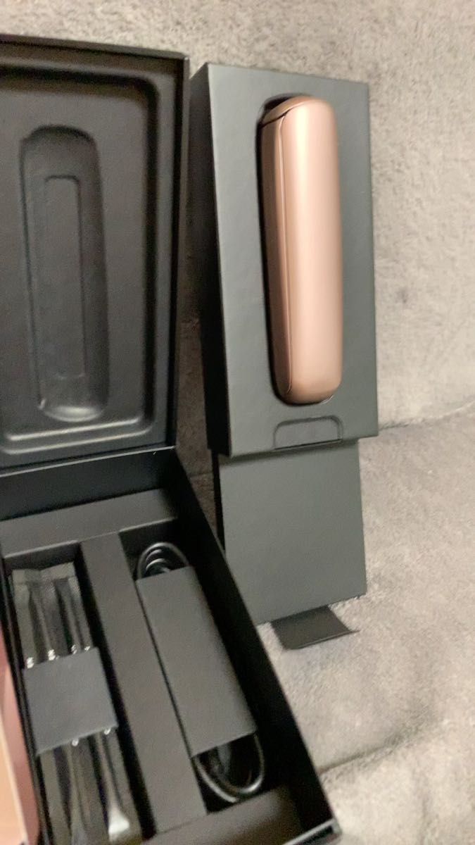品薄限定品プルームオーラ スターターキット<ローズゴールド>新品未使用品薄限定