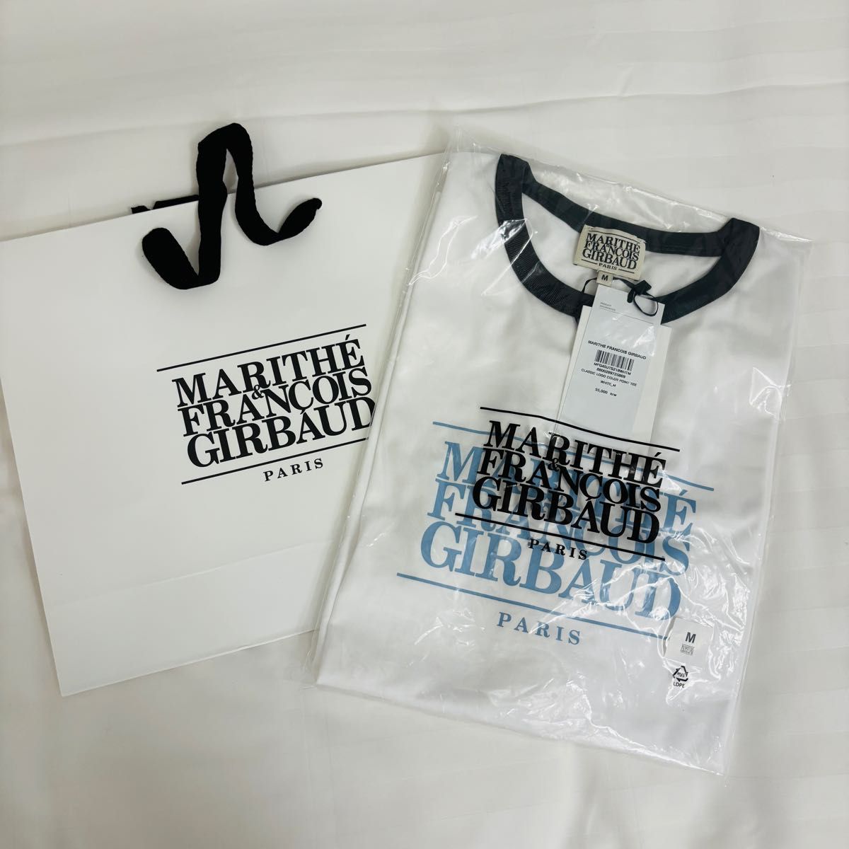 マリテフランソワジルボー Tシャツ M グレー ASTRO ウヌ チャウヌ着用】マリテフランソワジルボー TシャツM 新品|Yahoo
