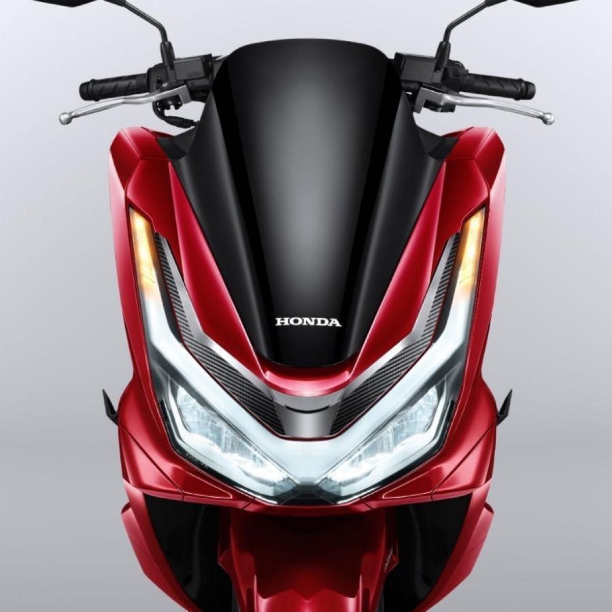 ヘッドライトガーニッシュ 2025年 PCX(JK05/KF47)・ガーニッシュヘッドライト|Yahoo