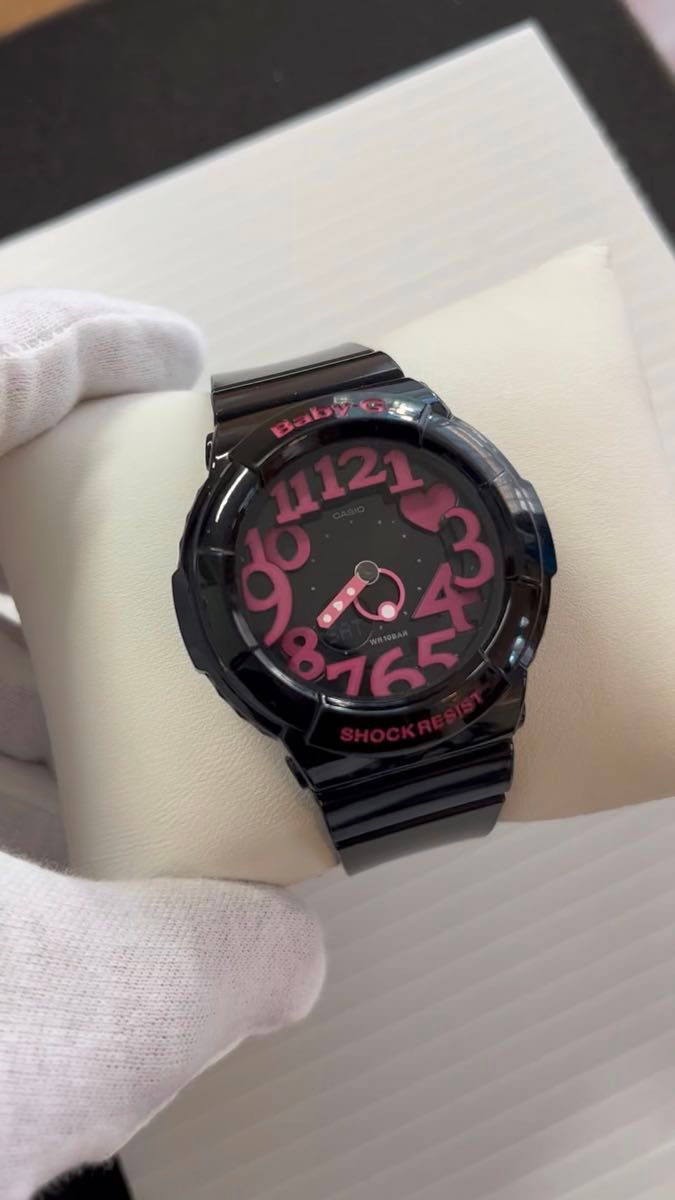 CASIO Baby-G 腕時計 BGA-130