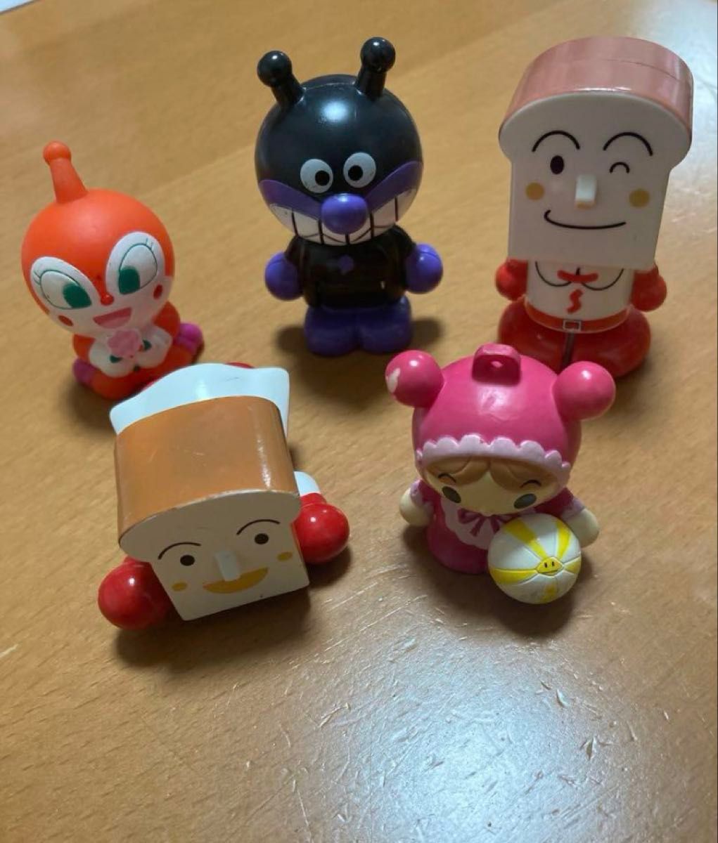 アンパンマン  おもちゃ　色々　詰め合わせ　カメラ　プラスおまけ