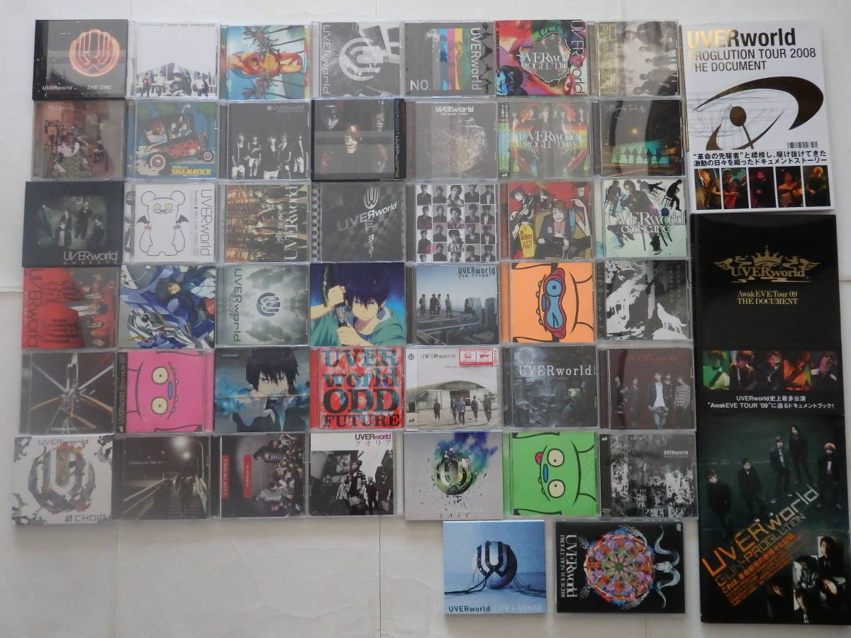 爆売り!】 UVERworld Gun-proglution ecousarecycling.com
