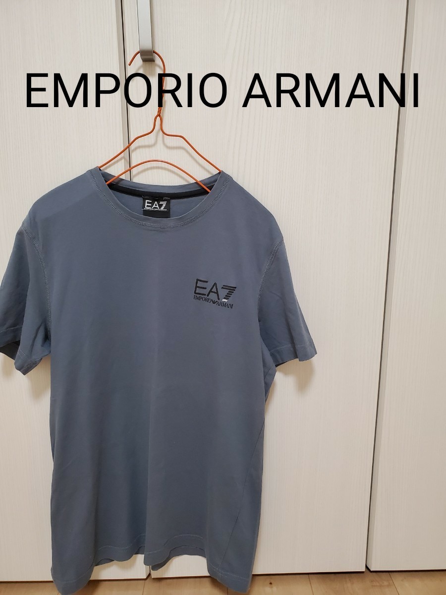 EMPORIO ARMANI EA7 tee