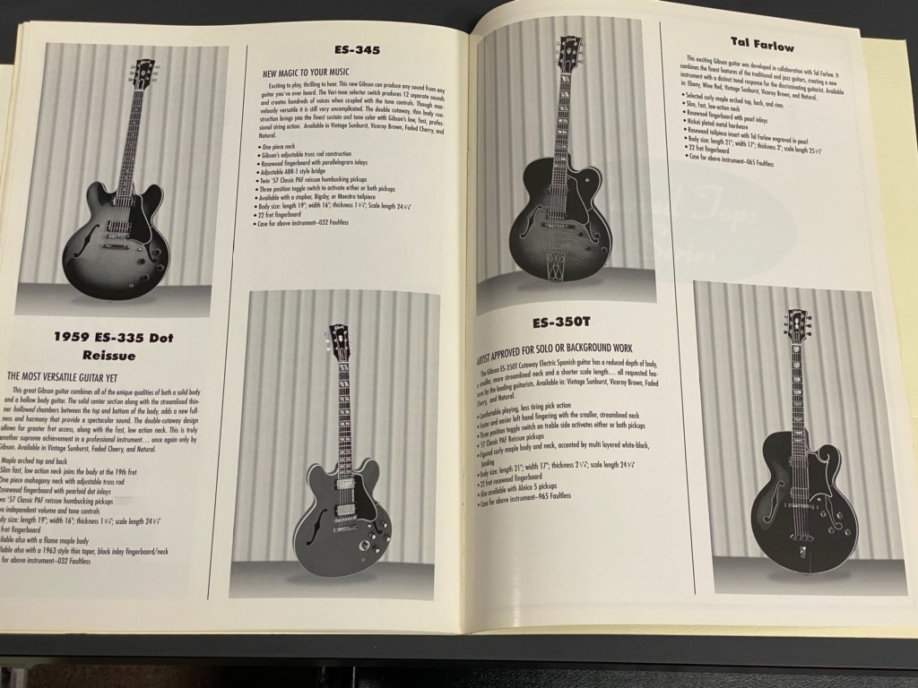 GUITAR HISTORY  ギブソン 貴重品です。の画像7