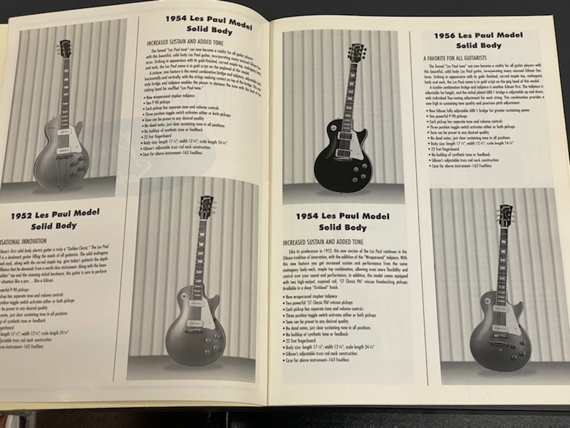 GUITAR HISTORY  ギブソン 貴重品です。の画像5