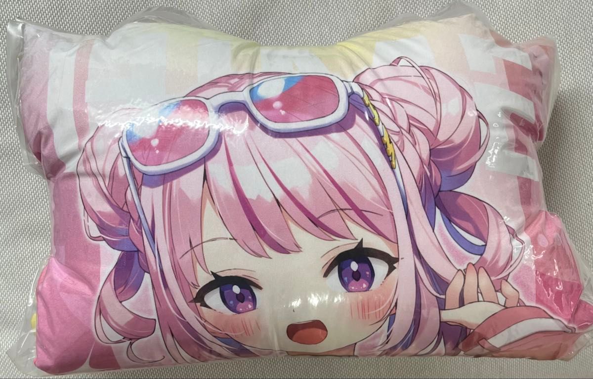 【GiGO限定】 HIMEHINA ビッグクッション 田中ヒメ 2点セット GiGO限定】 HIMEHINA ビッグクッション 田中ヒメ 2点セット GiGO