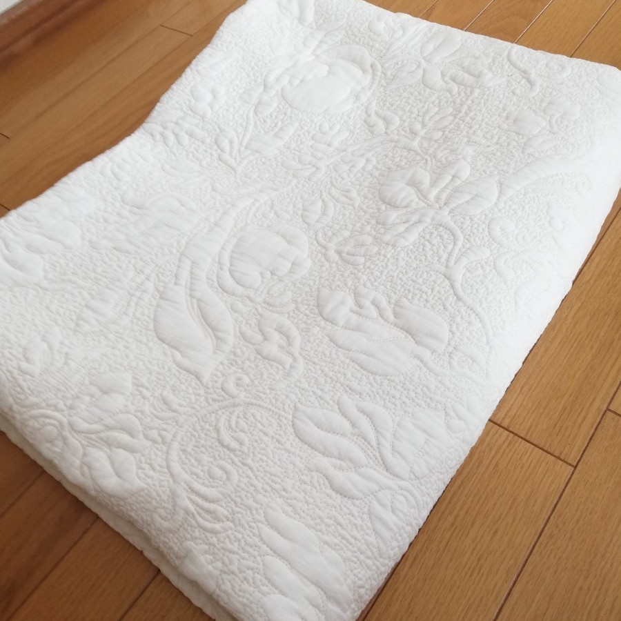 私の部屋 オランジェリー マルチカバー