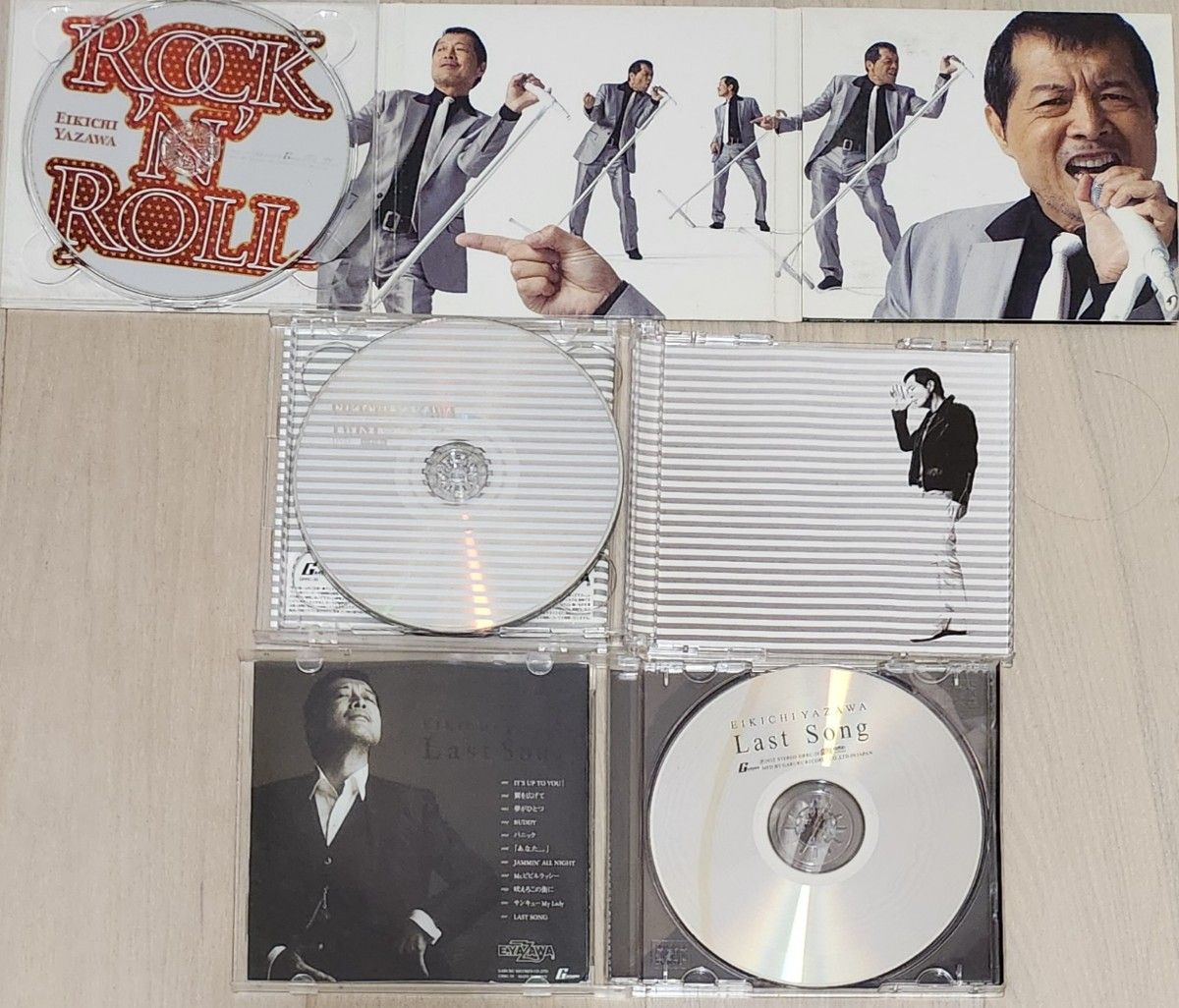 矢沢永吉 CD コレクション 12枚セット 矢沢永吉 CD コレクション 12枚セット|Yahoo!フリマ(旧PayPay