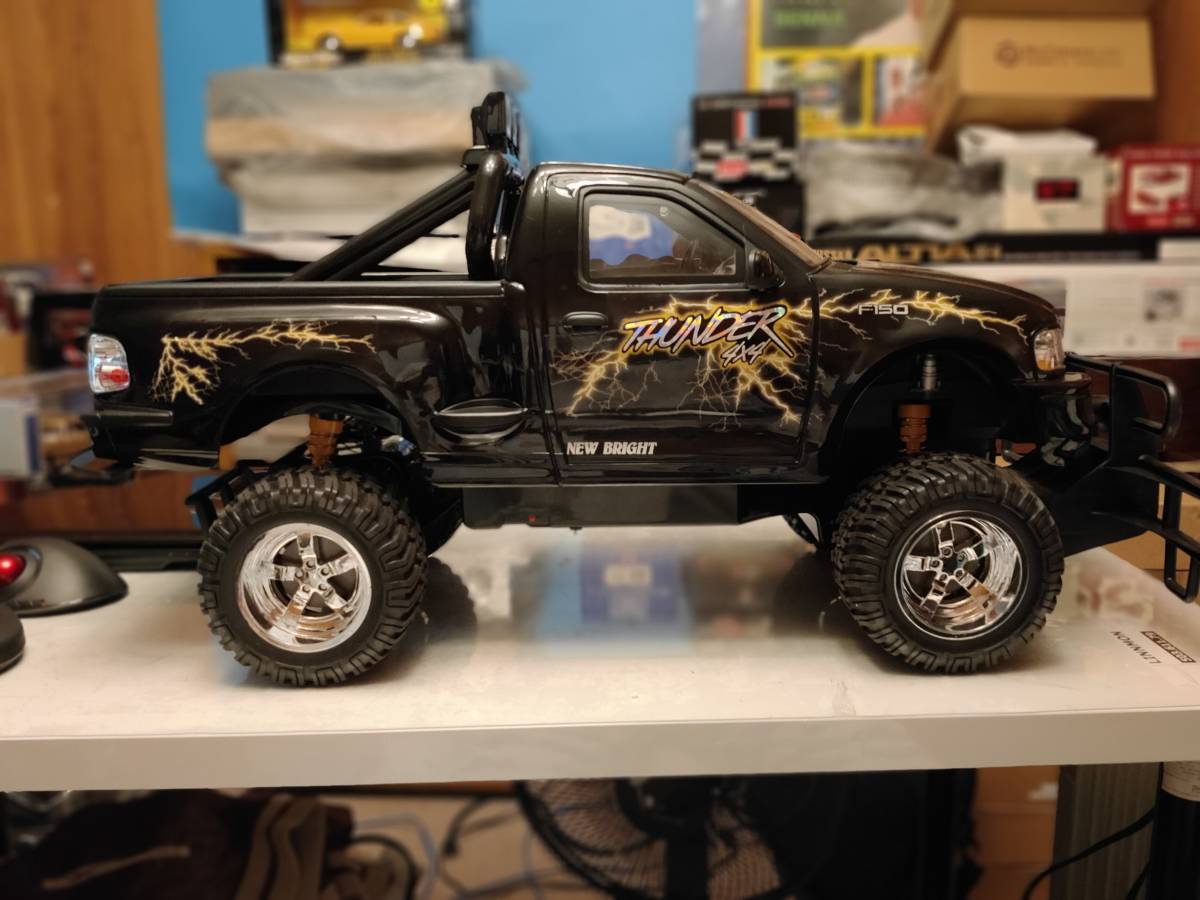 FORD F-150 1/8 RC 美品 送料無料|Yahoo!フリマ(旧PayPayフリマ) FORD F-150 1/8 RC 美品 送料無料|Yahoo!フリマ(旧PayPayフリマ)