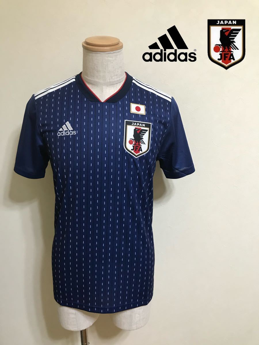 ヤフオク 新品 Adidas Jfa Japan サッカー 日本代表