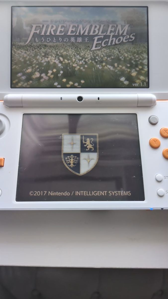 ファイアーエムブレム Echoes もうひとりの英雄王LIMITED EDITION ニンテンドー3DS