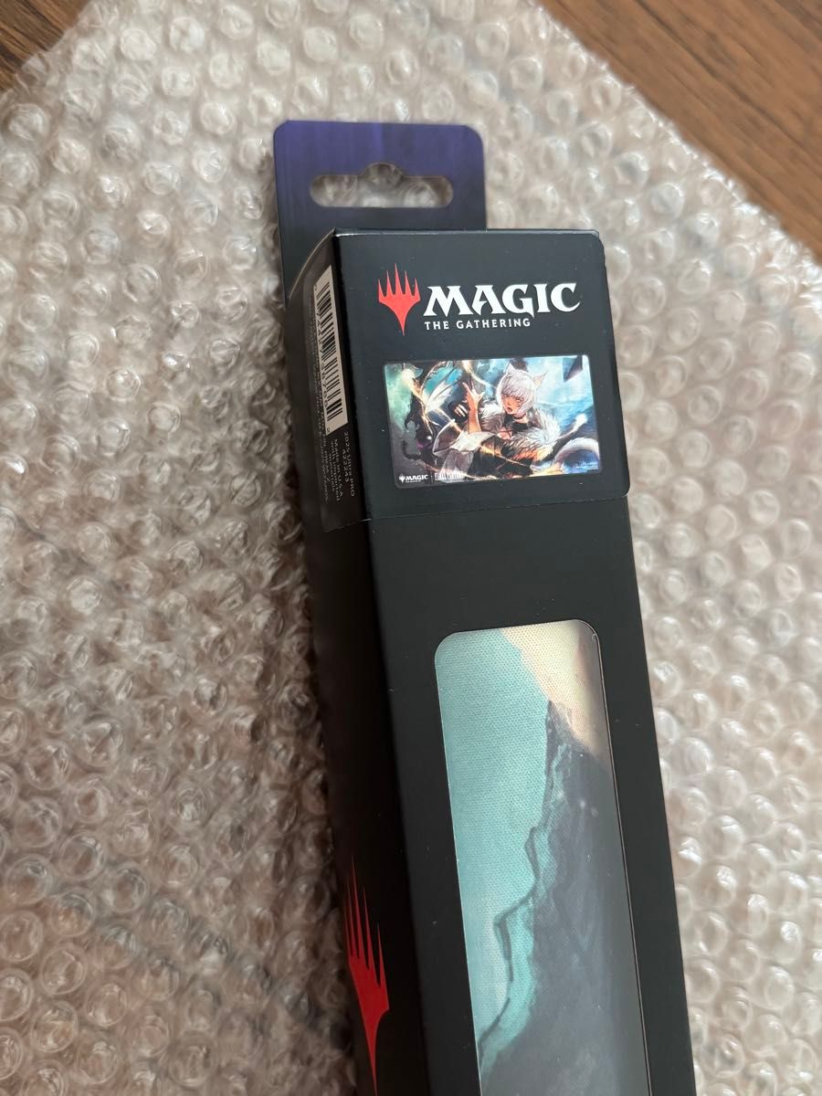 ヤシュトラルル プレイマット ファイナルファンタジーコラボ MTG 新品未開封 ヤシュトラルル プレイマット ファイナルファンタジーコラボ MTG