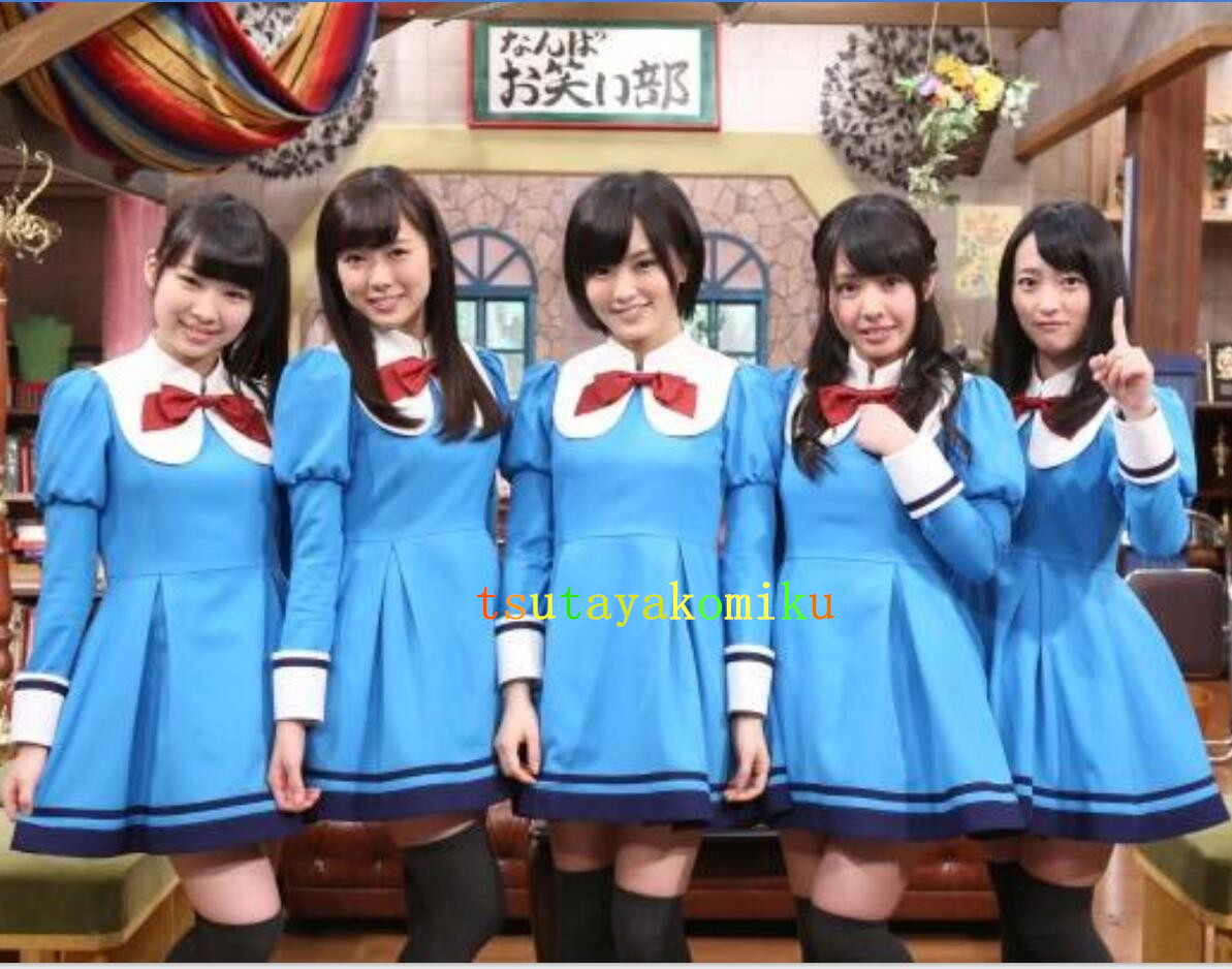 NMB48 打歌服 コスプレ衣装+靴下 1着_画像1