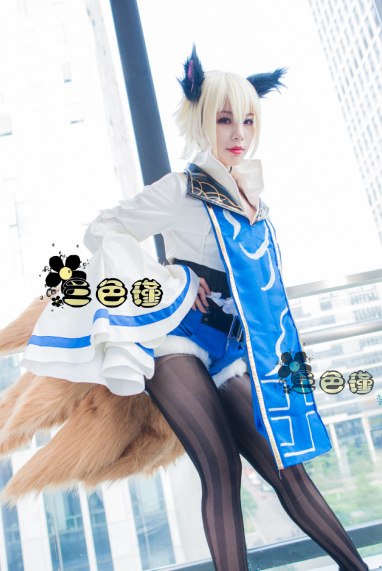 新品即納 ヤフオク! 東方Project 八雲藍 コスプレ衣装 - 最新品好評