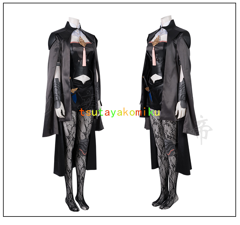 ファイアーエムブレム 風花雪月 ベレス コスプレ衣装+靴+ ファイアーエムブレム 風花雪月 ベレス コスプレ衣装+靴+