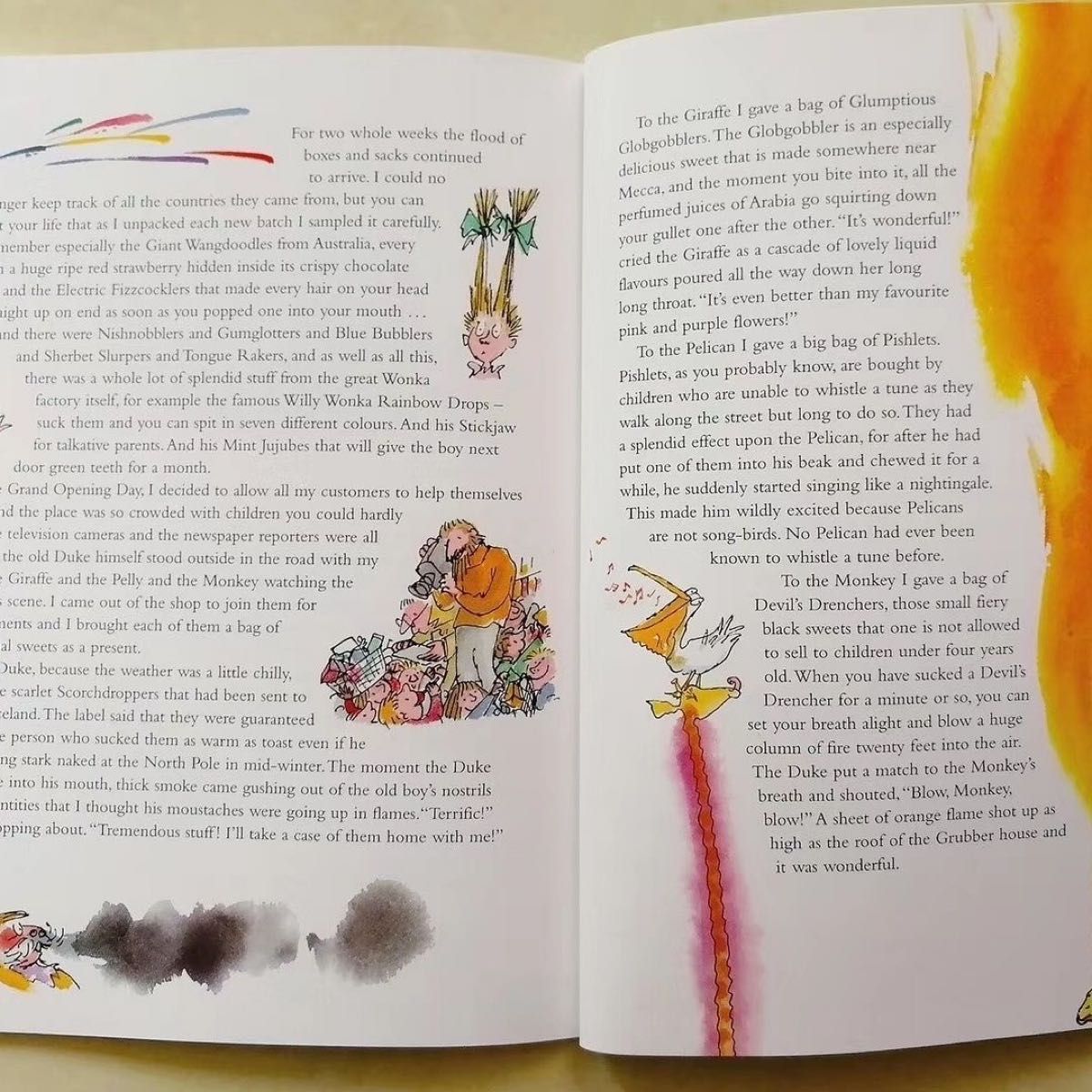 Roald Dahl カラー版20冊 英語音声絵本 Roald Dahl カラー版20冊 英語音声絵本 Roald Dahl カラー版20冊