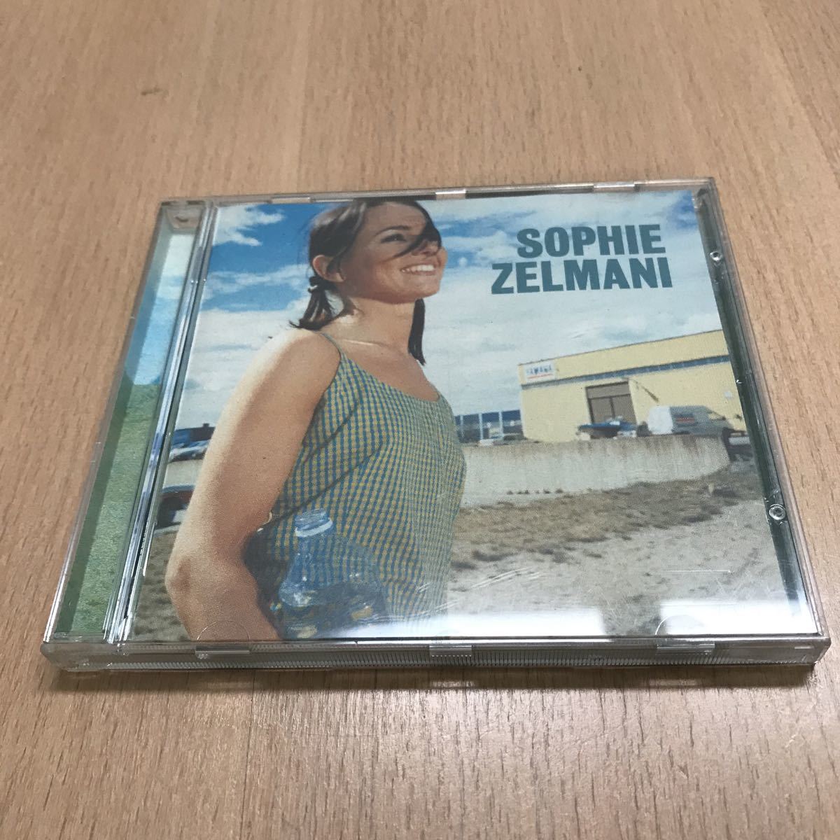 CD　Sophie Zalmani 輸入盤 スウェデッシュ・ポップ_画像1