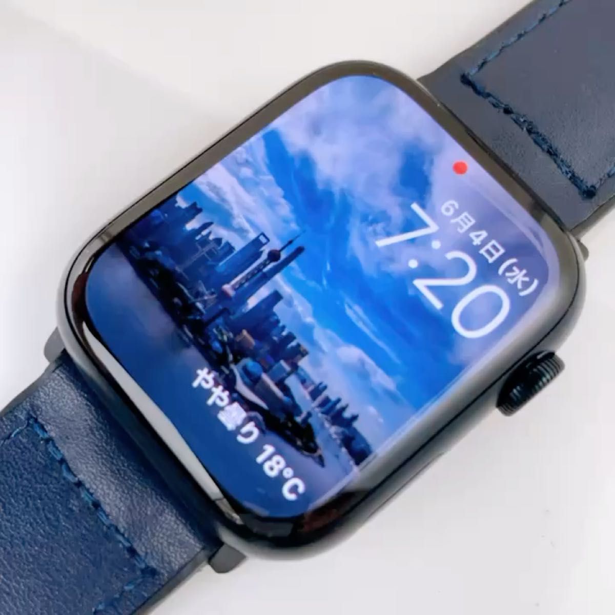 apple watch 本体 アップルウォッチ バッテリー 100% 12259