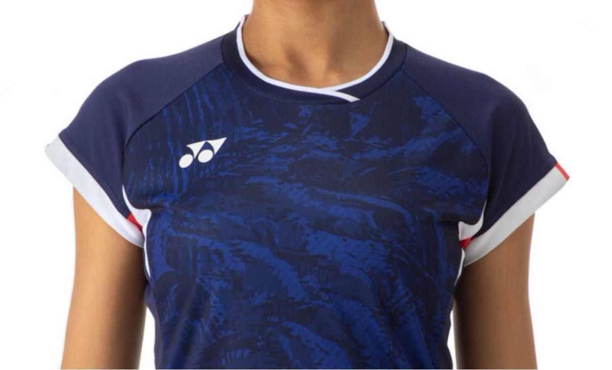 YONEX ユニフォーム XO 韓国代表 YONEX '24 Paris Olympic バドミントン 韓国代表モデル(WOMEN