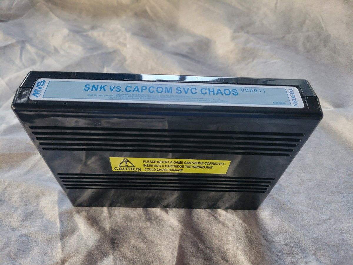 MVS SNK VS CAPCON CHAOS 基板 アーケード カートリッジ MVS SNK VS CAPCOM SVC CHAOアーケード基板 ゲーム カートリッジ