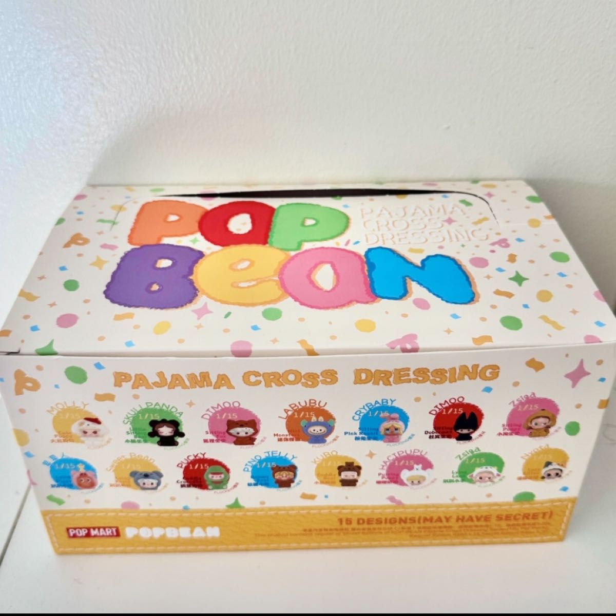 Pop mart pop bean crybabyだけ除く! Pop mart pop bean crybabyだけ除く|Yahoo!フリマ(旧PayPay