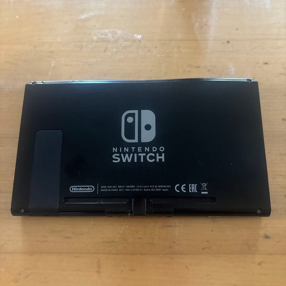任天堂Switch 初期型2017年製 ジャンク ジャンク品 Nintendo Switch 2017年式|Yahoo!フリマ(旧PayPay