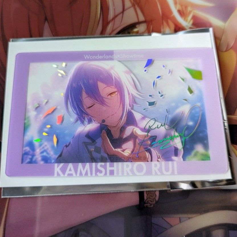 【最終お値下げ】プロセカ あんスタ エピカ ノーマル 箔押し 未開封 2box プロセカ あんスタ エピカ 箔押し|Yahoo!フリマ(旧PayPayフリマ)