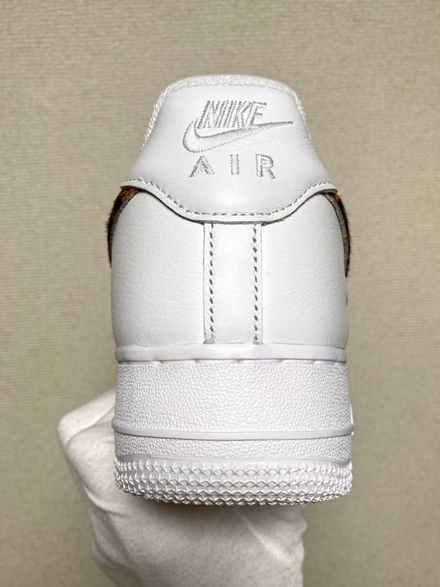 28.5cm GOODENOUGH Supreme Nike Air Force Low White US10.5 グッドイナフ