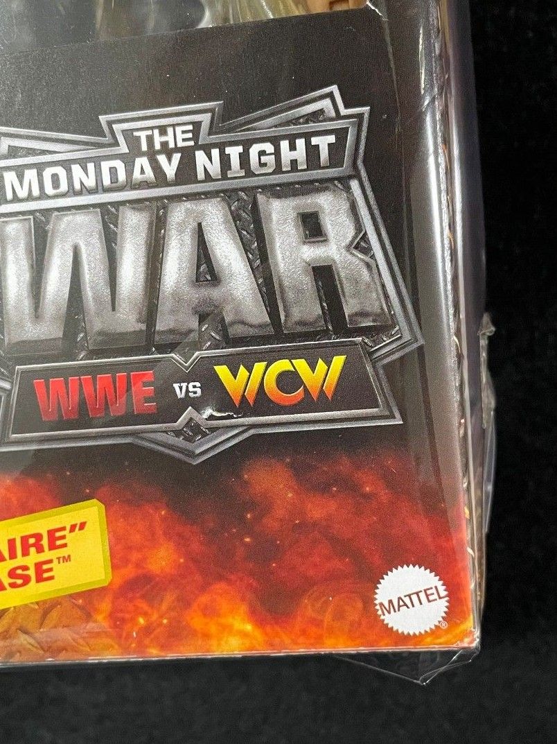 WWE マテル エリート グレートムタ(nWo&カブキ引退ver) カスタム WWE マテル エリート グレートムタ(nWo&カブキ引退ver) カスタム