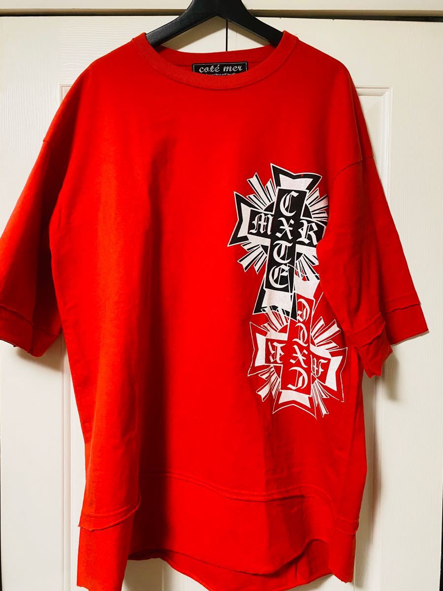 【古着】Cote mer コートメール Tシャツ 1