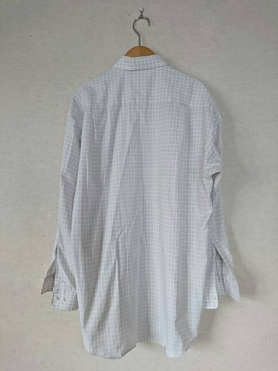   винтаж 　ARROW  проверка  рубашка    платье   рубашка  　MADE IN JAPAN  форма  устойчивость  обработка 　666 3F2620