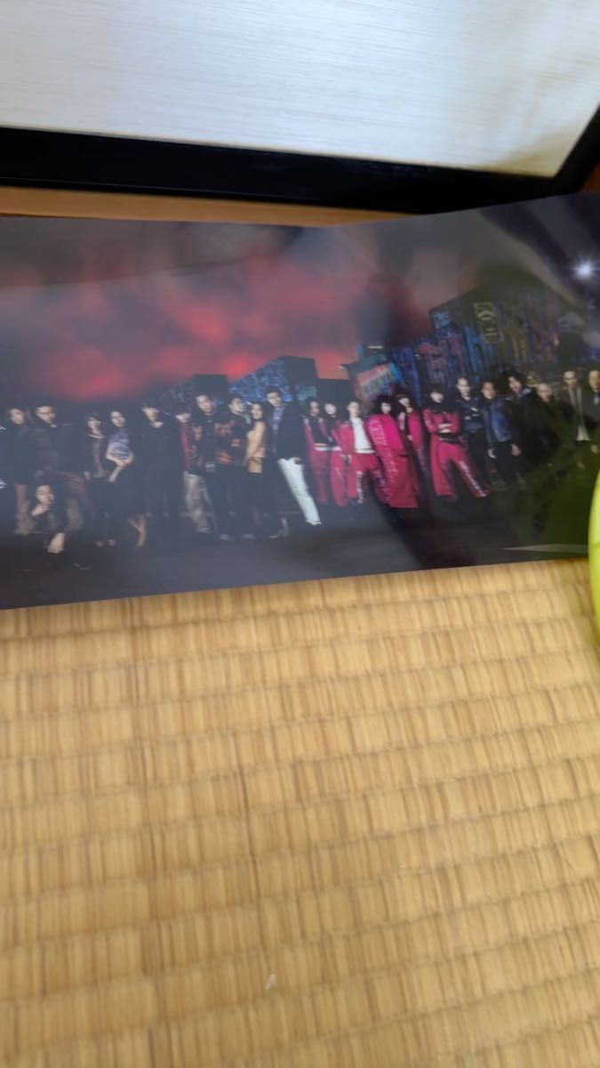 HIGH&LOW THE MOVIE 全員主役 ポスター