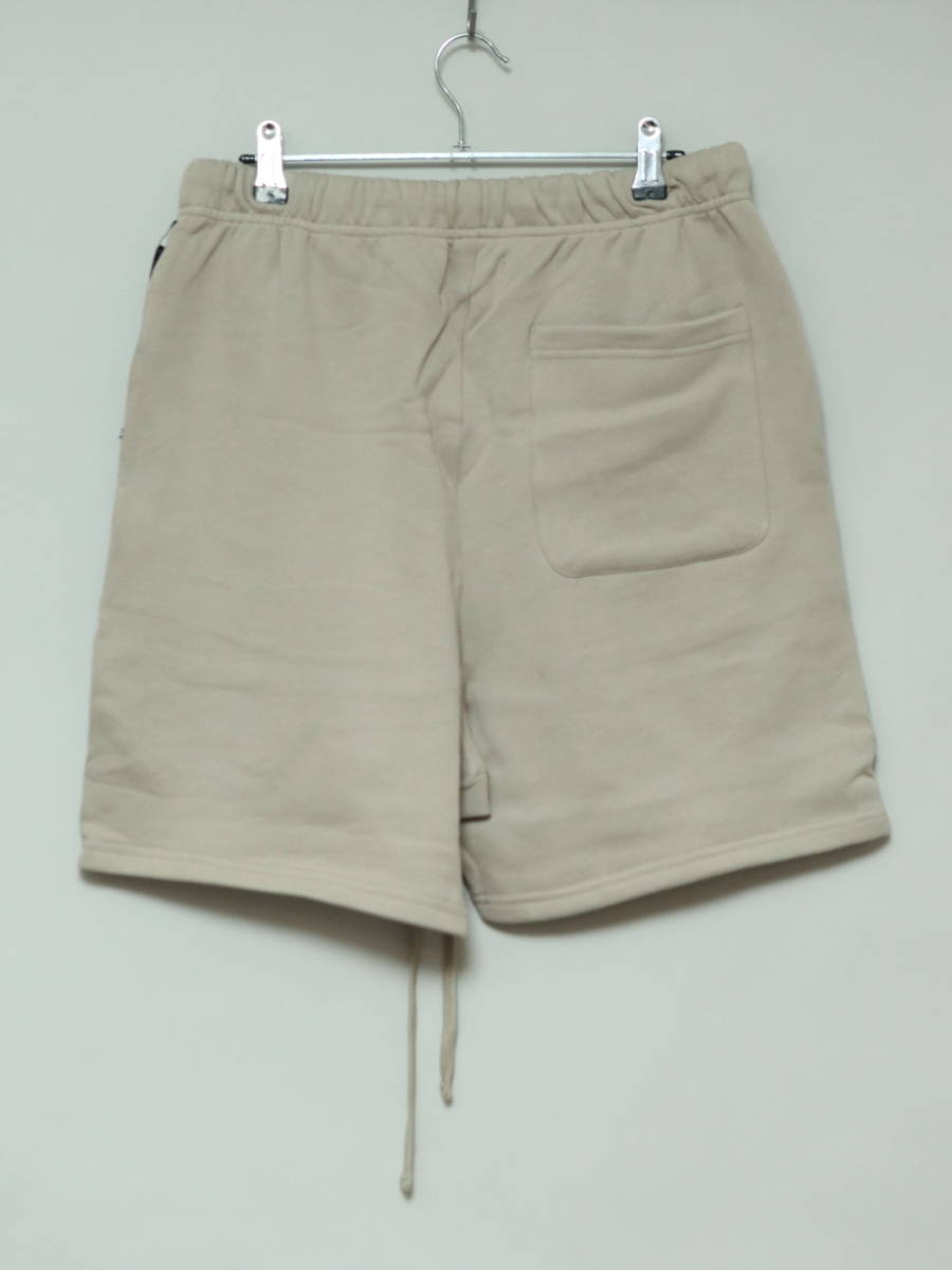 885 FOG ESSENTIALS SWEAT SHORTS 2 TAN Mの画像3